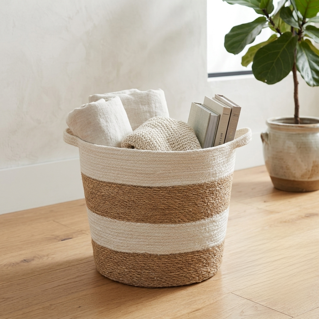 Laundry Basket