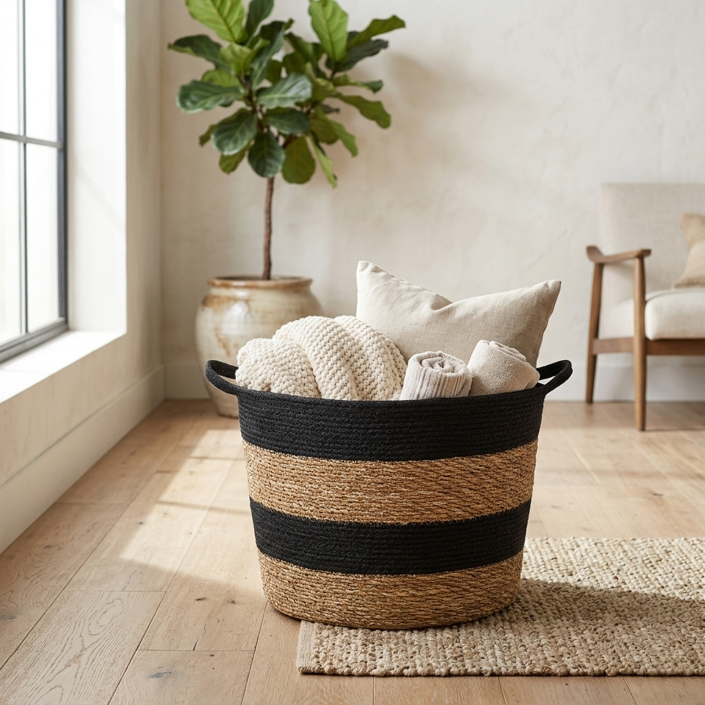 Laundry Basket